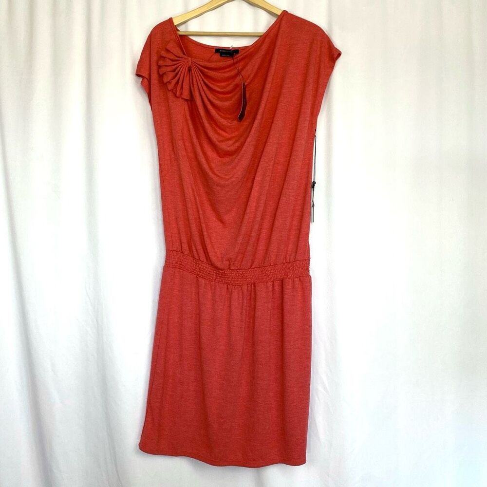 BCBG Red Mini Dress